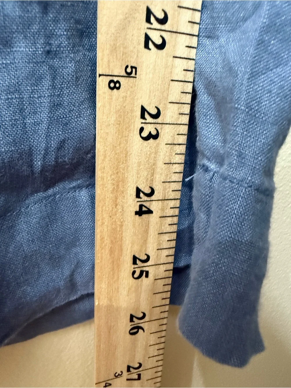 Quince L 100% European Linen Drawstring Wide-Leg Pants Cozy Casual Comfort Fall